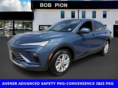 New 2025 Buick Envista Preferred w/ Convenience I Package