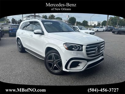 Used 2024 Mercedes-Benz GLS 450 4MATIC