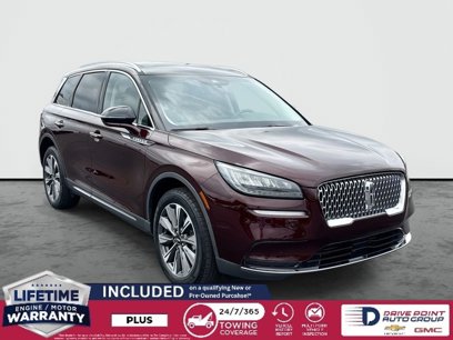 Used 2021 Lincoln Corsair Reserve w/ Elements Package