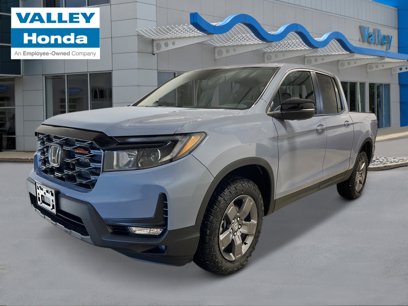 New 2025 Honda Ridgeline TrailSport