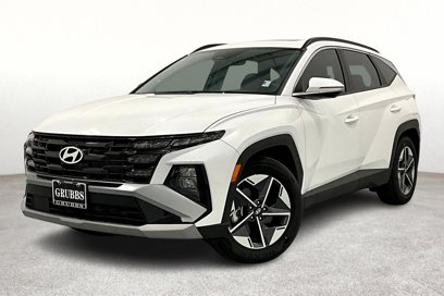 Certified 2025 Hyundai Tucson SEL