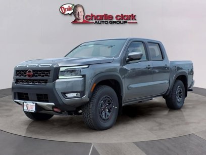 New 2025 Nissan Frontier PRO-4X