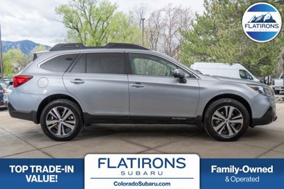 Used 2019 Subaru Outback 3.6R Limited