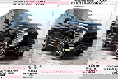 New 2025 Mitsubishi Eclipse Cross SEL