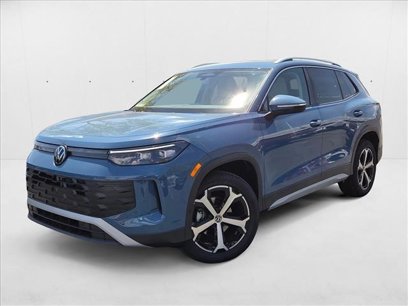 New 2025 Volkswagen Tiguan SE