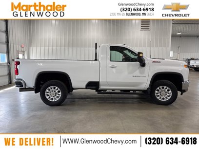 Used 2022 Chevrolet Silverado 3500 LT w/ Convenience Package