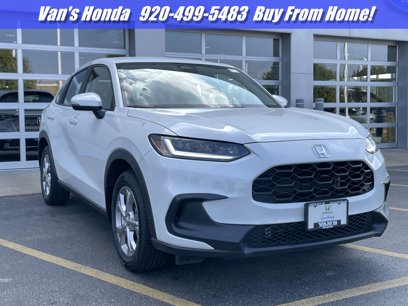 Certified 2023 Honda HR-V LX