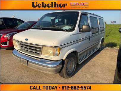 Used 1994 Ford E-150 and Econoline 150
