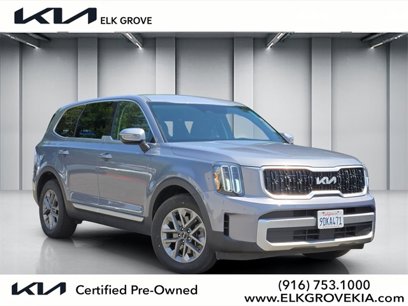 Certified 2023 Kia Telluride LX