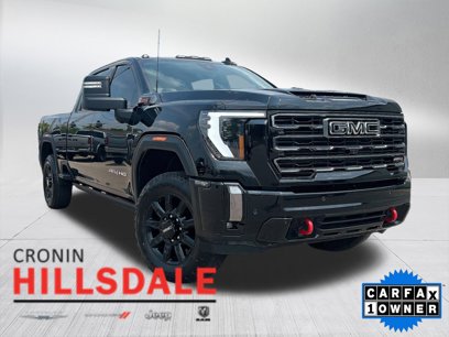 Used 2024 GMC Sierra 2500 AT4 w/ Technology Package
