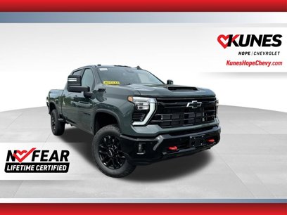 New 2025 Chevrolet Silverado 3500 LT w/ Trail Boss Package