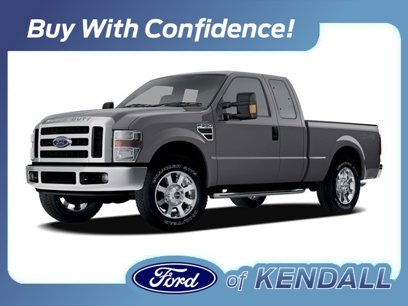 Used 2008 Ford F350 Lariat