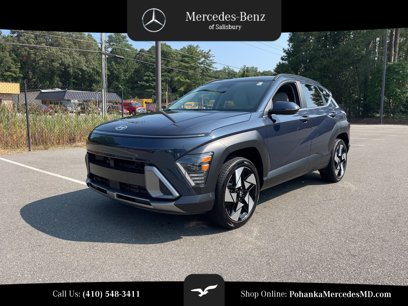 Used 2024 Hyundai Kona Limited