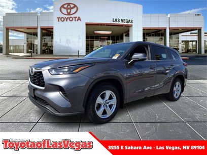 Certified 2023 Toyota Highlander L
