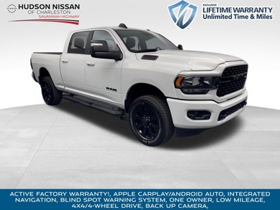 Used 2024 RAM 2500 Big Horn w/ Night Edition