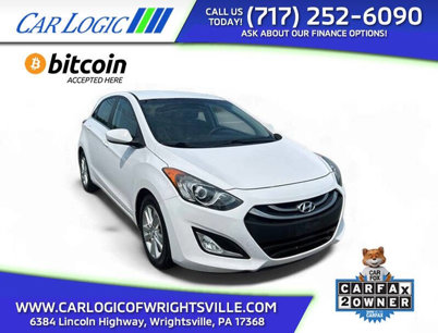 Used 2014 Hyundai Elantra GT