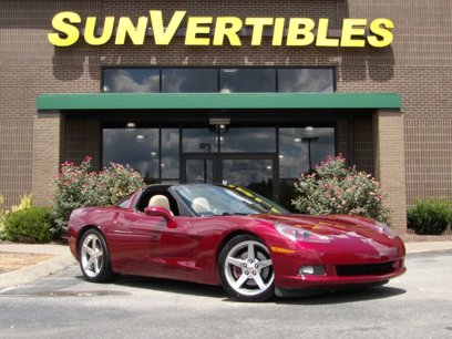Used 2005 Chevrolet Corvette Coupe w/ Preferred Equipment Group