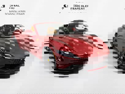 Certified 2024 Ferrari Roma Spider