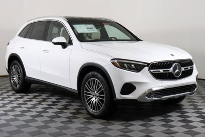 Used 2025 Mercedes-Benz GLC 300 4MATIC
