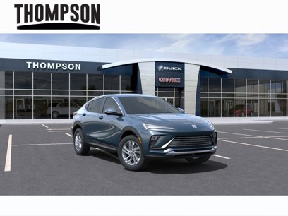 New 2025 Buick Envista Preferred