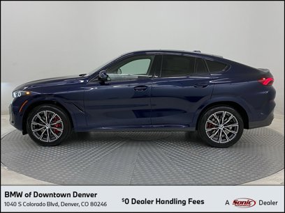 New 2026 BMW X6 xDrive40i w/ Climate Comfort Package