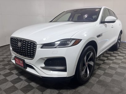 Certified 2021 Jaguar F-PACE S