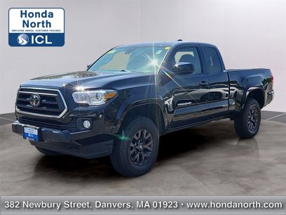 Used 2022 Toyota Tacoma SR5