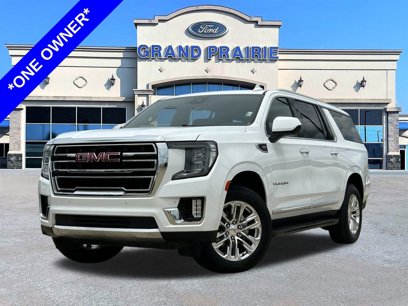 Used 2023 GMC Yukon XL SLT