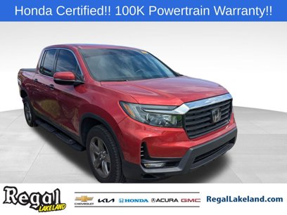 Used 2023 Honda Ridgeline RTL