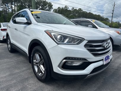 Used 2017 Hyundai Santa Fe Sport
