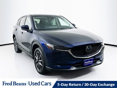 Used 2017 MAZDA CX-5 Grand Touring w/ Premium Package
