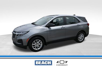 Used 2023 Chevrolet Equinox LS