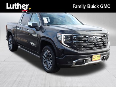 New 2025 GMC Sierra 1500 Denali Ultimate