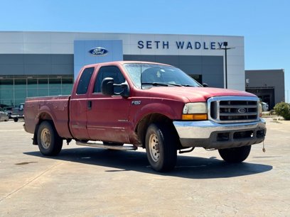 Used 2001 Ford F250 XLT