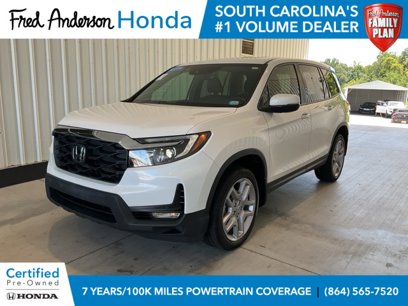 Certified 2024 Honda Passport EX-L