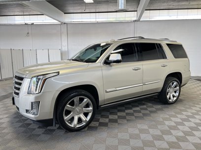 Used 2015 Cadillac Escalade Premium