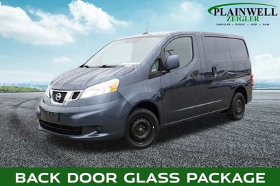 Used 2019 Nissan NV200 SV w/ Navigation Package