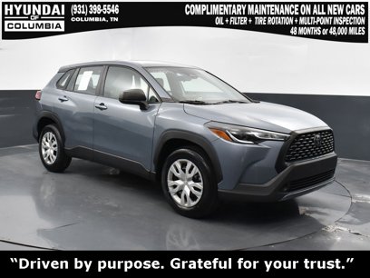 Used 2023 Toyota Corolla Cross L