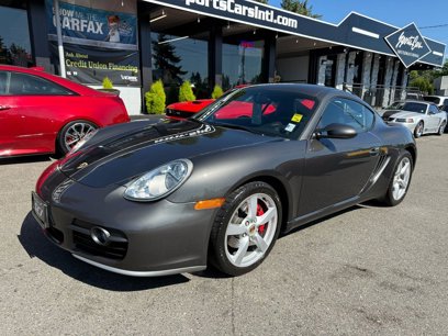 Used 2006 Porsche Cayman S