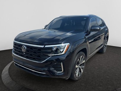 Used 2024 Volkswagen Atlas Cross Sport SEL Premium R-Line