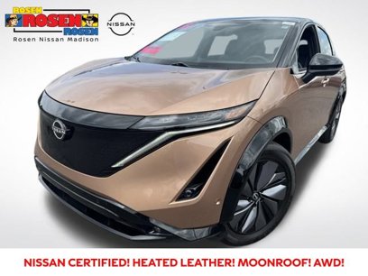 Certified 2023 Nissan Ariya