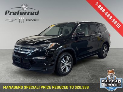 Used 2018 Honda Pilot EX-L