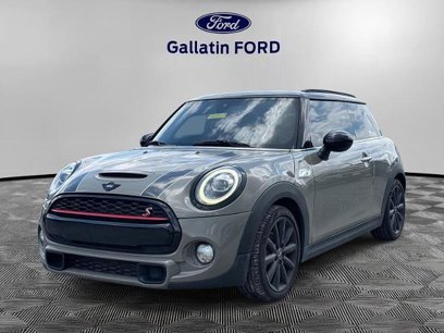 Used 2019 MINI Cooper S