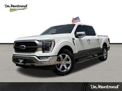 Used 2022 Ford F150 King Ranch w/ Equipment Group 601A High