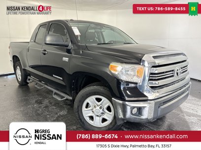 Used 2017 Toyota Tundra SR5