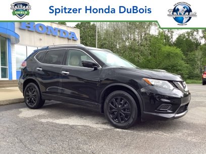 Used 2016 Nissan Rogue S