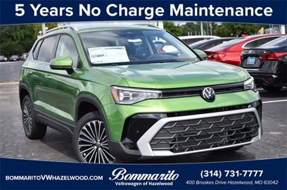 New 2025 Volkswagen Taos SE