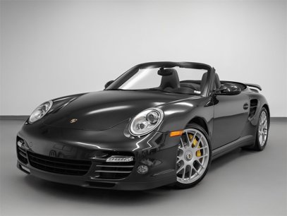 Used 2011 Porsche 911 Turbo S