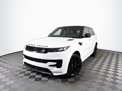 New 2025 Land Rover Range Rover Sport Dynamic SE