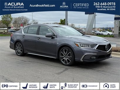 Used 2020 Acura RLX Sport Hybrid w/ Advance Pkg